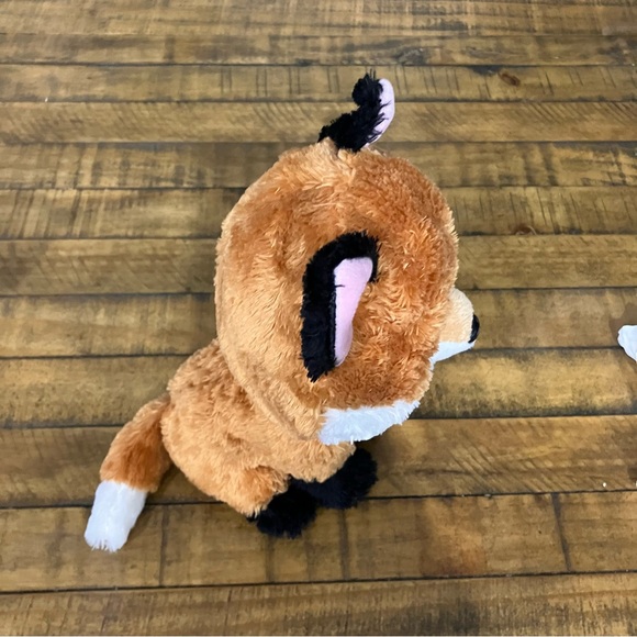 TY Beanie Boos | Slick the fox stuffed animal - Picture 5 of 8